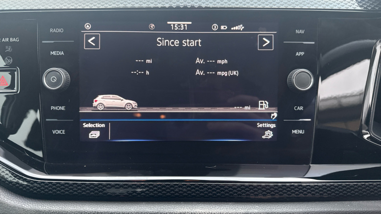 Volkswagen Polo 1.0 TSI Life 5dr DSG Petrol Hatchback